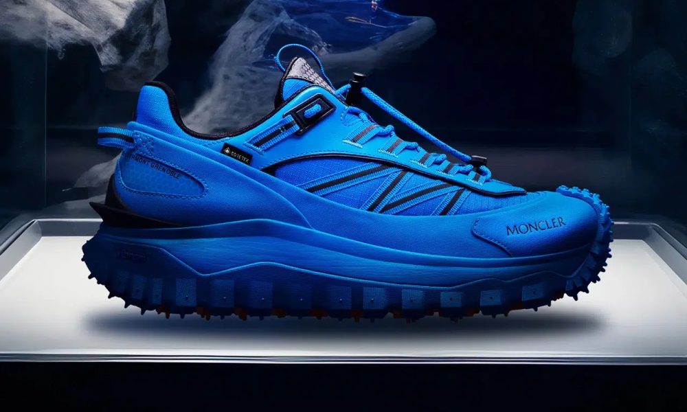 Moncler presenta su última colección de calzado
